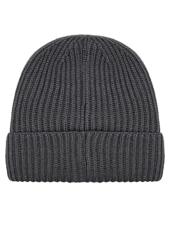 Calvin Klein Jeans Calvin Klein Jeans Čepice Seasonal Patch Beanie K50K511430 Šedá