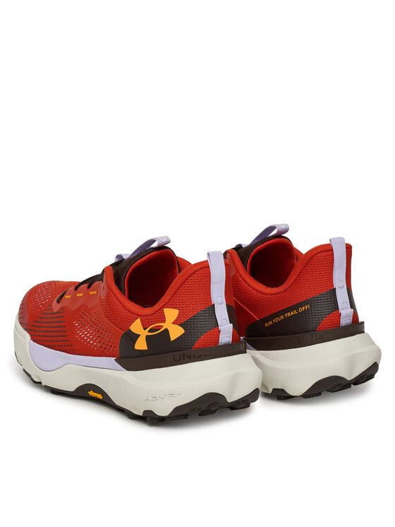 Under Armour Under Armour Tekaški čevlji UA Infinite Pro Trail 3027202 Rdeča