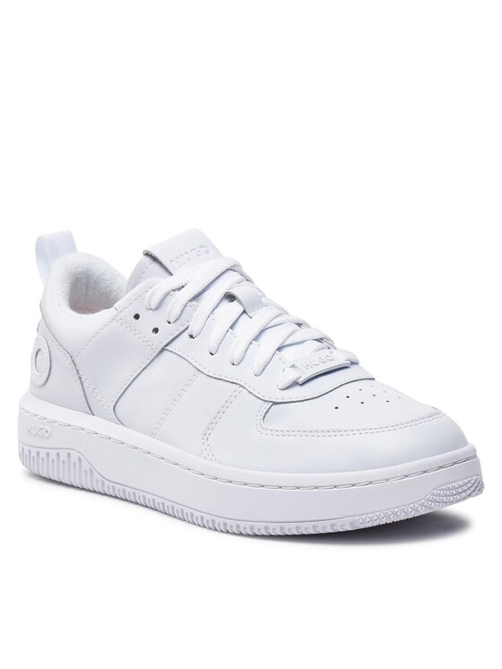 HUGO Hugo Sneakersy Kilian 50518174 10240740 01 Biały