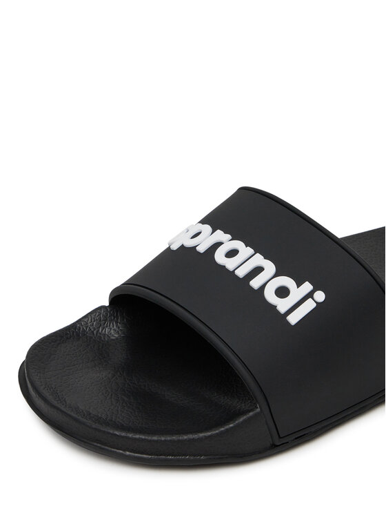 Sprandi Sprandi Шльопанці CP-865681A-(CH) Чорний