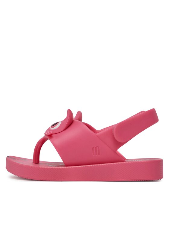 Melissa Melissa Sandály Mini Melissa Teeny Bb 35694 Růžová