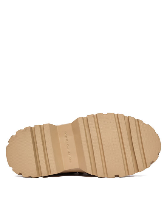Tommy Hilfiger Tommy Hilfiger Schneeschuhe FW0FW08996 Beige