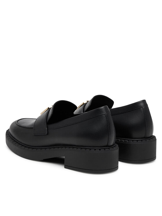 Furla Furla Loafersy New Legacy YJ81FNL WU0000 AL O6000 Černá