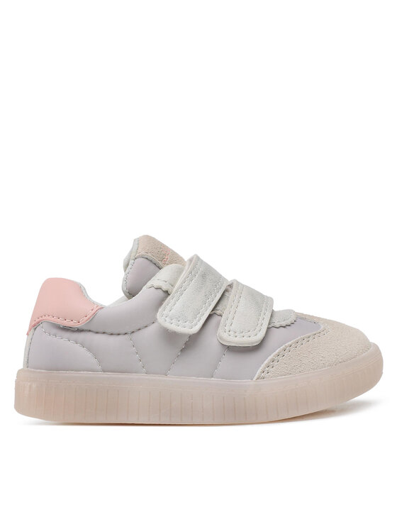 Nelli Blu Nelli Blu Sneakersy AVO-291-025 Szary