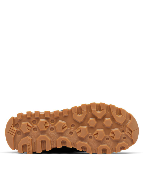 Columbia Columbia Sněhule Snowtrot™ Shorty 2075121 Černá