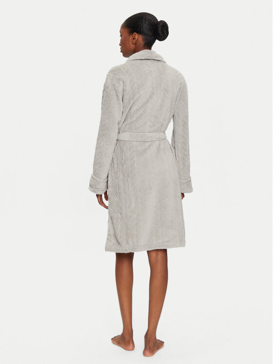 LAUREN RALPH LAUREN LAUREN RALPH LAUREN Халат ILN42372 Сив