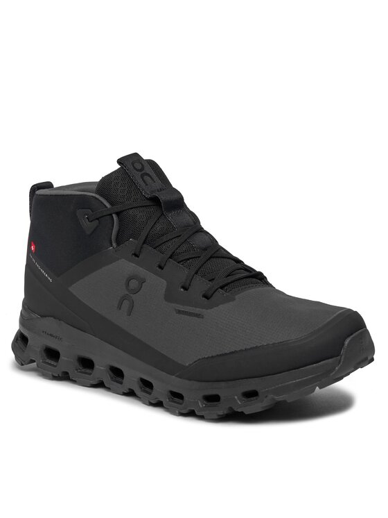 On On Bakancs Cloudroam 3MD30070106 Fekete