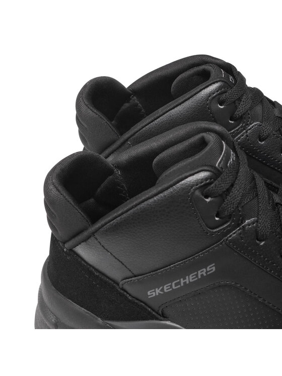 Skechers Skechers Sneakers High Flight 237204/BBK Nero