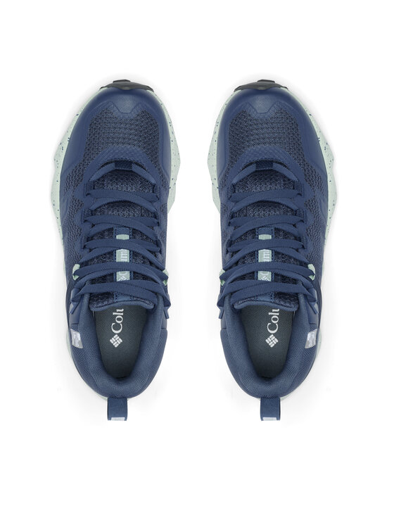 Columbia Columbia Trekking čevlji Facet 75 Mid Outdry 2100111 Modra