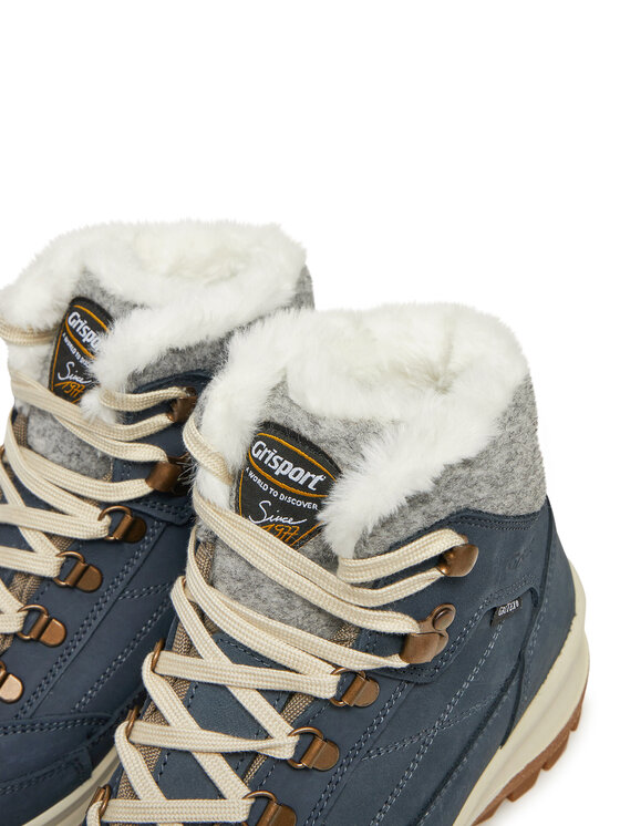 Grisport Grisport Trekking 14131N3G Tamnoplava