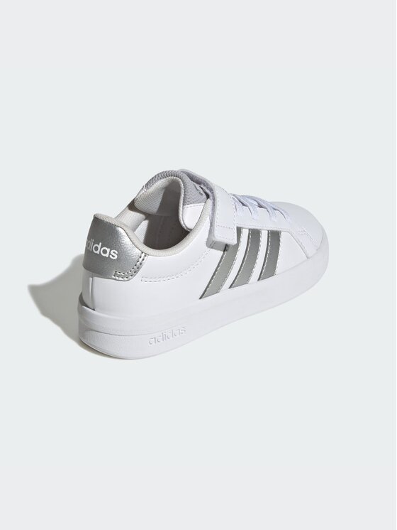 adidas adidas Trampki GRAND COURT 3.0 Biały