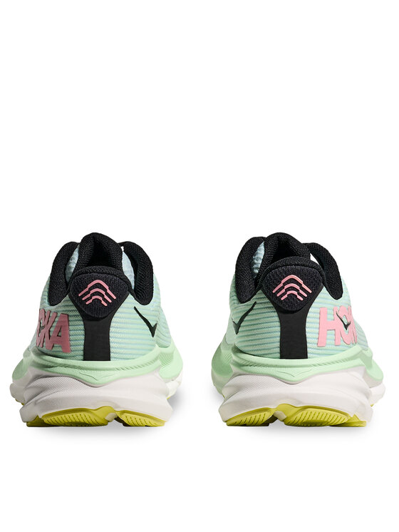 Hoka Hoka Scarpe running Clifton 9 1131170 Verde