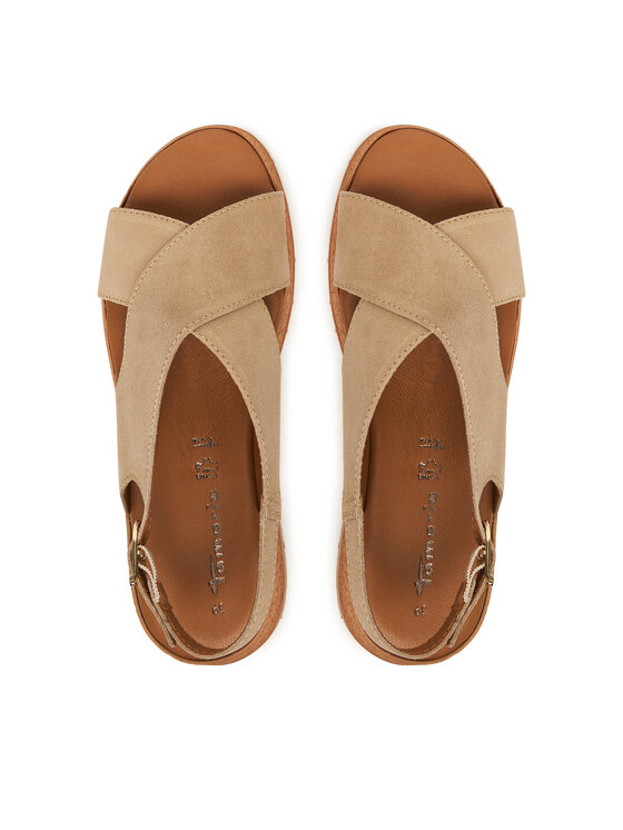 Tamaris Tamaris Sandaalid 1-28205-46 Beež