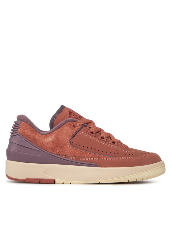 Nike Sneakersy Air Jordan 2 Retro Low DX4401 800 Ružová