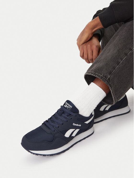 Reebok Reebok Sneakersy C-PRIME EVENT 100250369 Granatowy