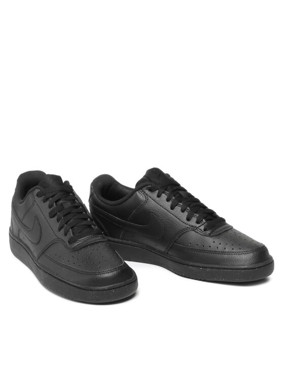Nike Nike Sneakers Court Vision Lo Nn DH2987 002 Negru