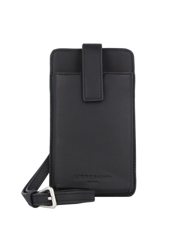 Liebeskind Berlin Liebeskind Berlin Etui na telefon 277554 Czarny