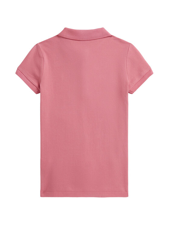 Polo Ralph Lauren Polo Ralph Lauren Pólóing 313698589500 Rózsaszín Regular Fit