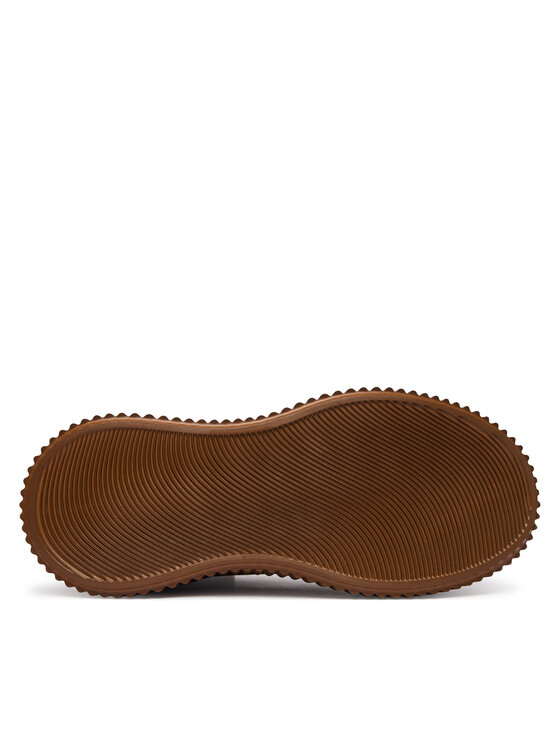 KARL LAGERFELD KARL LAGERFELD Tossud Kreeper Lo KL42312L Pruun