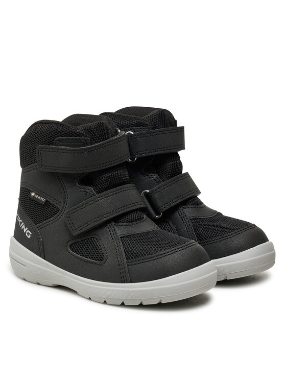 Viking Viking Śniegowce Fun Warm Gtx 2V 3-94610-2 Czarny