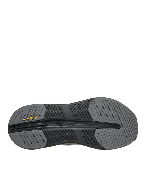 Skechers Skechers Sneakersy 220421-GYBK Szary