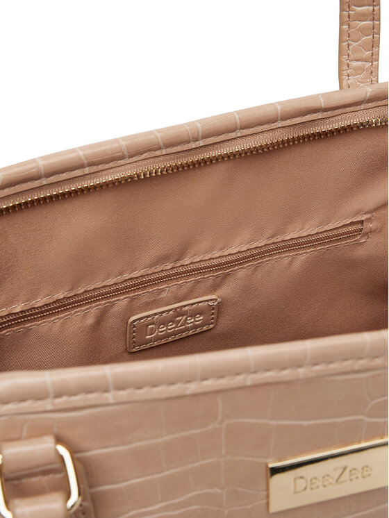 DeeZee DeeZee Borsetta DZE-S-004-07 Beige