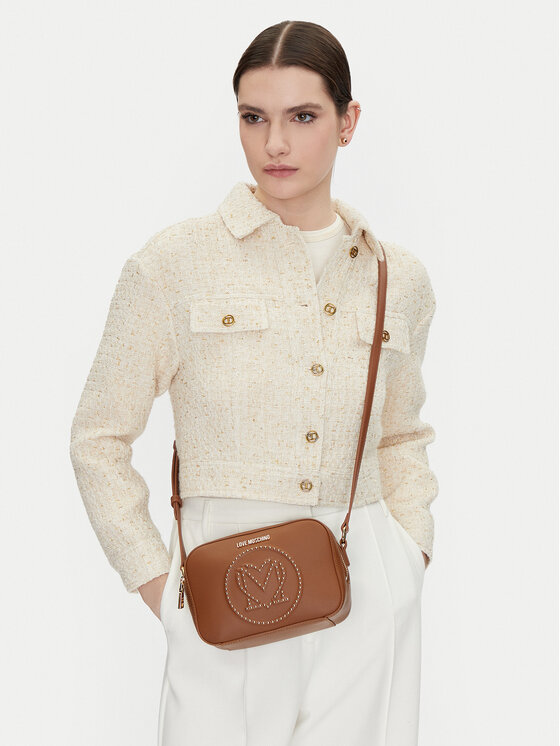 LOVE MOSCHINO LOVE MOSCHINO Borsetta JC4068PP1ML1220A Marrone