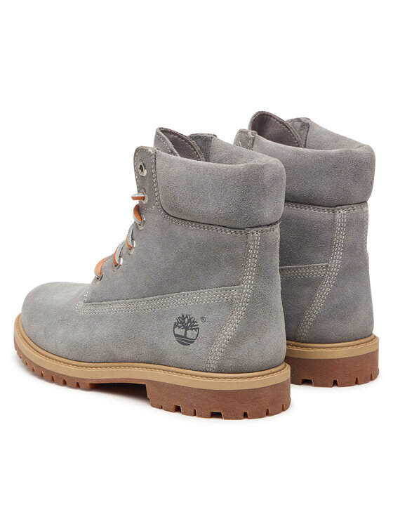 Timberland Timberland Trapper stila apavi TB0A5M5NEJR1 Pelēks