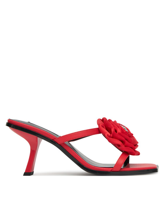 Şlapi KARL LAGERFELD Karmel KL33624 Roșu