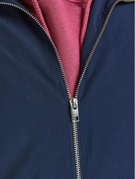 Jack&Jones Jack&Jones Átmeneti kabát Rush 12204277 Sötétkék Regular Fit