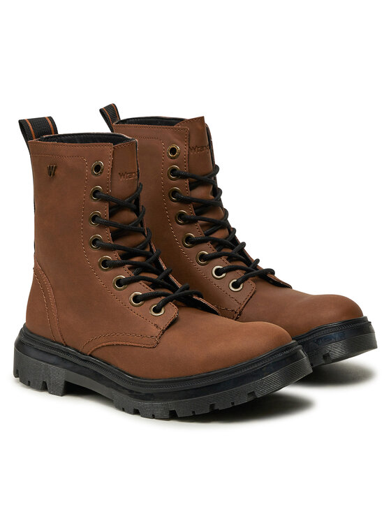 Wrangler Wrangler Traperid Dakota 20243062.JCU Pruun
