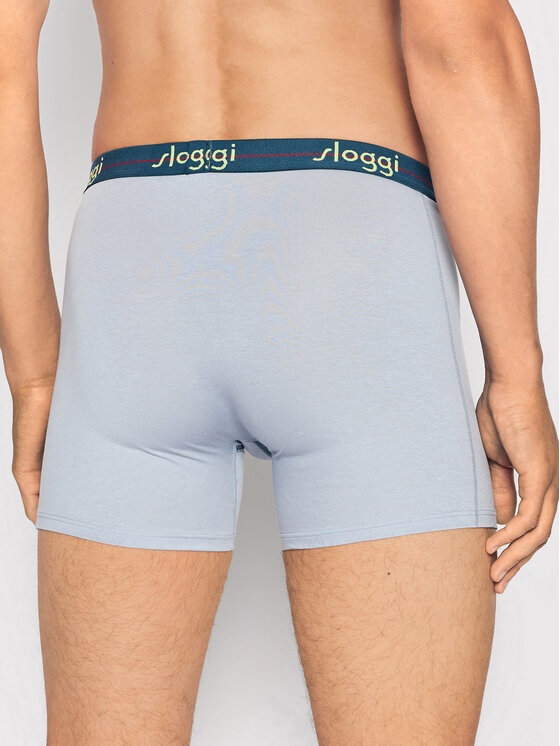 Sloggi Sloggi Boxer szett 10206948 Színes