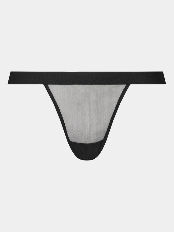 Undress Code Undress Code Στρίνγκ No Ordinary Love 656 Μαύρο