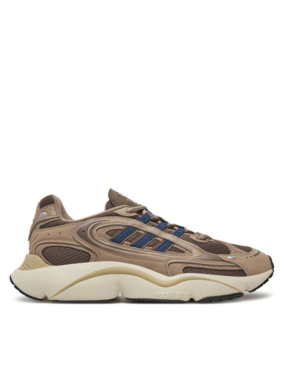adidas Sneakersy OZMILLEN IF9602 Brązowy | Modivo.pl