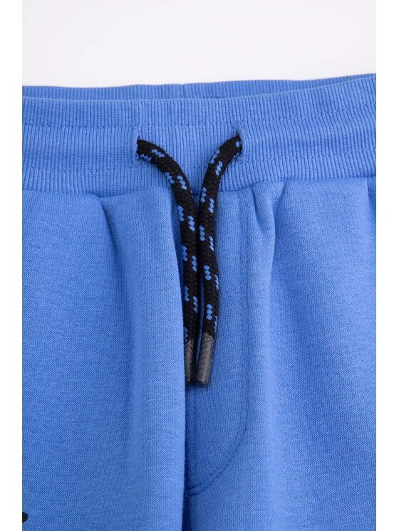 Coccodrillo Coccodrillo Teplákové kalhoty WC6120103RBJ-032 Tmavomodrá Regular Fit
