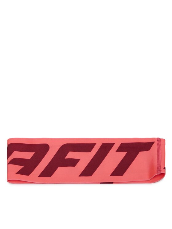 Dynafit Dynafit Textilná čelenka Performence Dry Slim Headband 6081 Oranžová