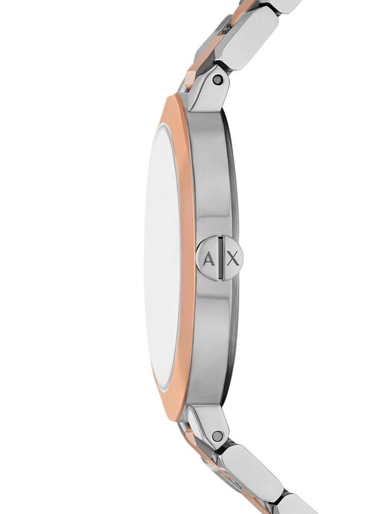 Armani Exchange Armani Exchange Zegarek Jackie AX5172 Srebrny