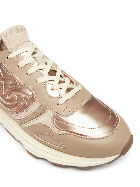 PINKO PINKO Sneakers Zoe 01 SS0087P023 Beige