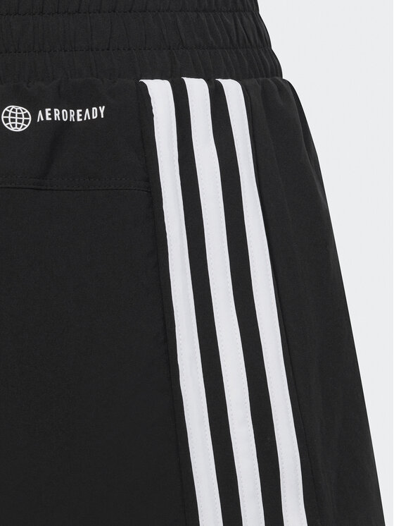 adidas adidas Sporta šorti Train Essentials AEROREADY 3-Stripes Training Shorts HR5794 Melns Regular Fit
