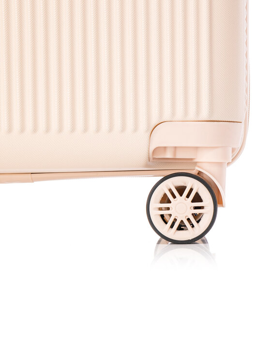 Semi Line Semi Line Veliki kofer T5943-5 Écru