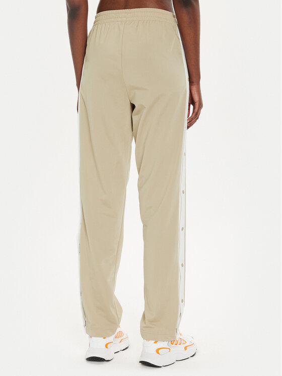 adidas adidas Spodnie dresowe Adibreak IY2130 Beżowy Loose Fit