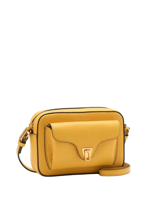 Coccinelle Coccinelle Borsetta BEAT S1 Giallo
