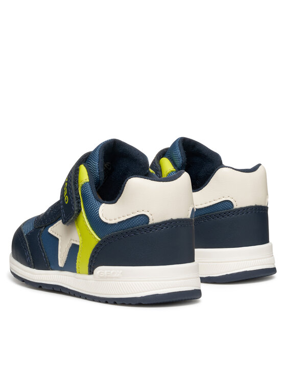 Geox Geox Sneakers B Rishon B560RA 054FU C4062 Dunkelblau