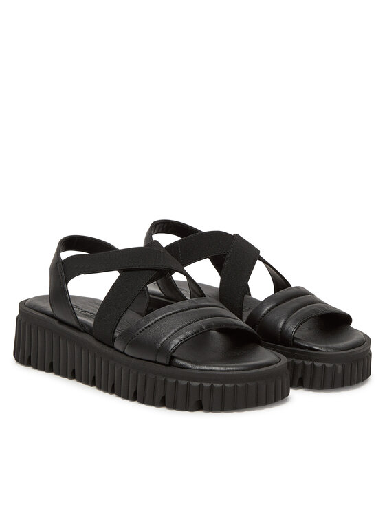Tamaris Tamaris Sandaalid 1-28710-44 Must