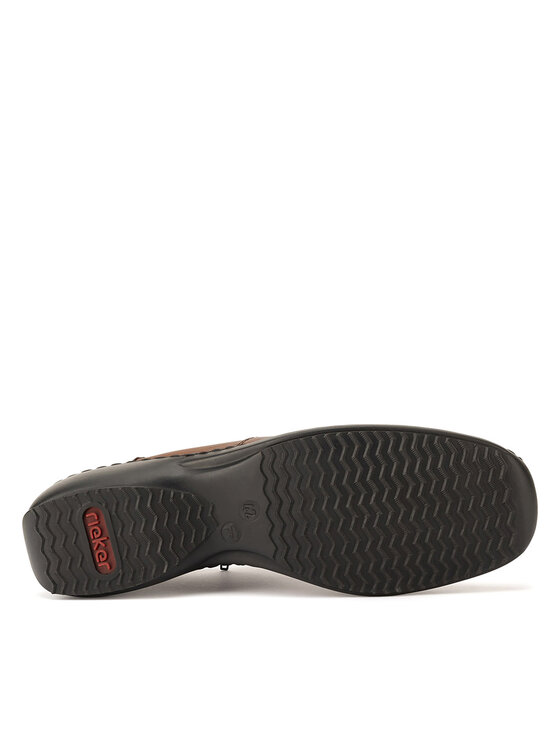 Rieker Rieker Halbschuhe L3882-24 Braun