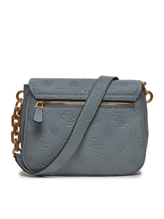 Guess Guess Handtasche Izzy Peony (PD) HWPD92 09200 Blau