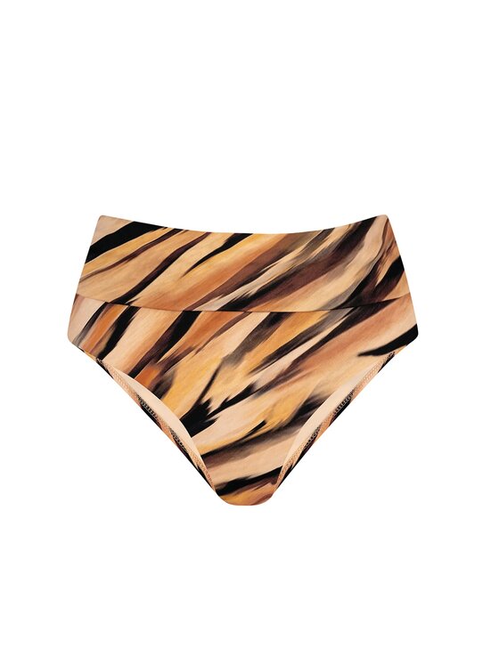 Feba Feba Bikini pezzo sotto FD161 Arancione