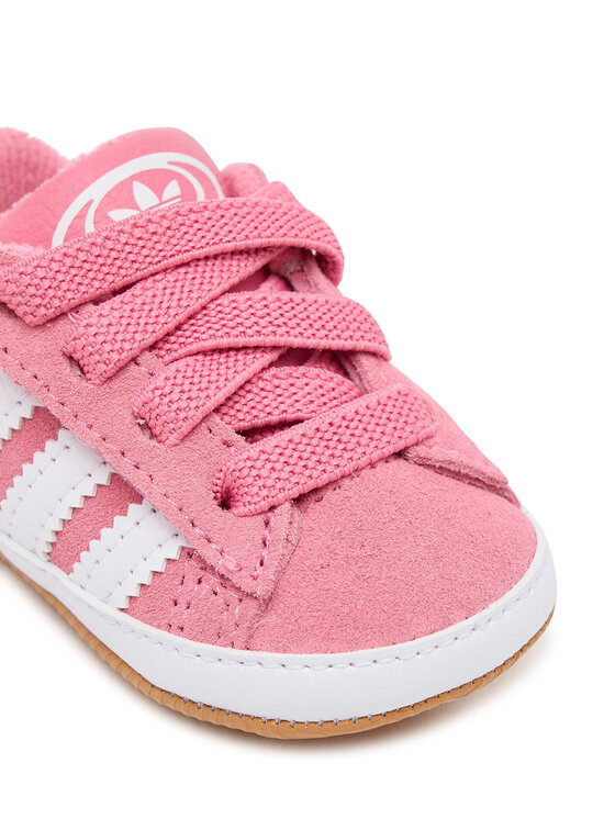 adidas adidas Sneakersy Campus Crib JS3844 Różowy