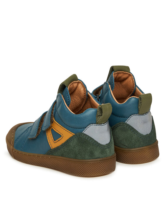 Froddo Froddo Schnürschuhe Rosario High-Top G2110134-23 S Dunkelblau