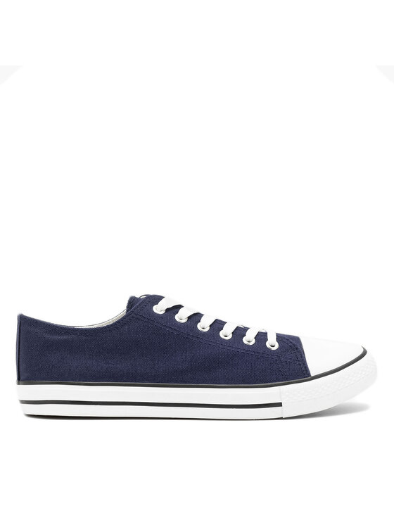 Lanetti Lanetti Sneakers MSS20503-01A Σκούρο μπλε